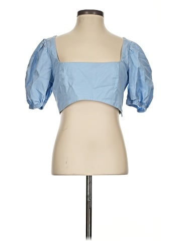 Song of Style 3/4 Sleeve Blouse (view 1)