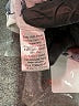 Fun2Fun 100% Rayon Silver 3/4 Sleeve Blouse Size 3X - photo 8