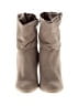 Olsenboye Gray Ankle Boots Size 7 1/2 - photo 2