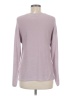 Massimo Dutti Purple Long Sleeve Top Size M - photo 2