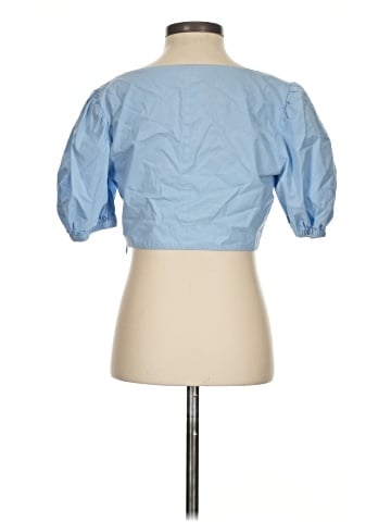 Song of Style 3/4 Sleeve Blouse (view 2)