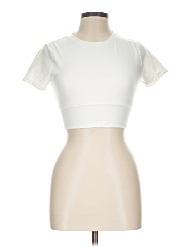 Forever 21 Short Sleeve Turtleneck (view 1)