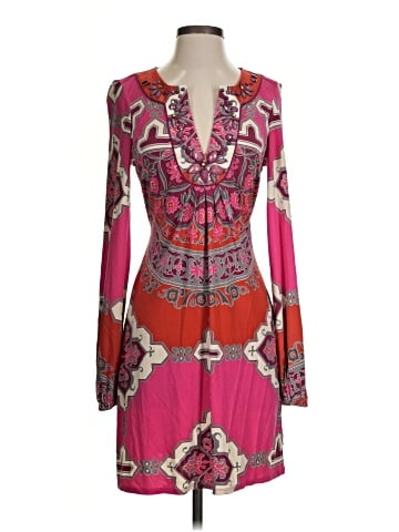 Hale Bob Casual Dress (view 1)