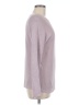 Massimo Dutti Purple Long Sleeve Top Size M - photo 4