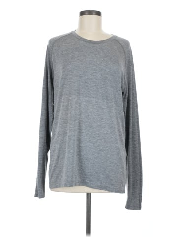 Lululemon Athletica Long Sleeve T-Shirt (view 1)