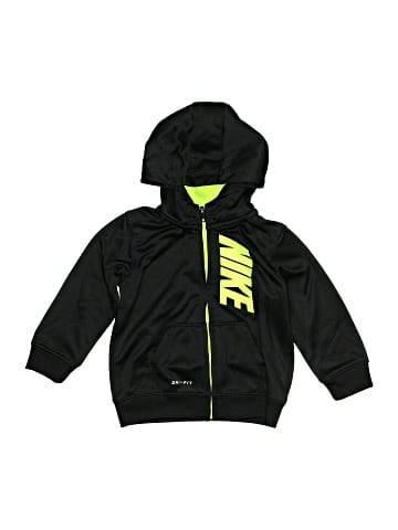 Nike Zip Up Hoodie (view 1)