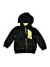 Nike Black Zip Up Hoodie 12-18 MO / 18 MO - photo 1