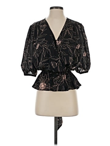 Joie 3/4 Sleeve Blouse (view 1)