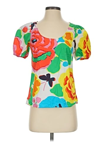 J.Crew Short Sleeve Top (view 1)