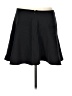 Bar III Solid Black Casual Skirt Size L - photo 2