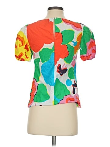 J.Crew Short Sleeve Top (view 2)