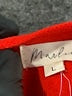 Marled Red Cardigan Size L - photo 7
