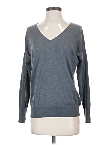 Banana Republic Silk Pullover Sweater (view 1)