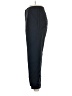 Massimo Dutti 100% Viscose Black Dress Pants Size 6 - photo 5