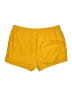 J.Crew Solid Yellow Athletic Shorts Size XXL - photo 2