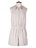 Athleta Solid Gray Romper Size M (petite) - photo 1