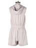 Athleta Solid Gray Romper Size M (petite) - photo 2
