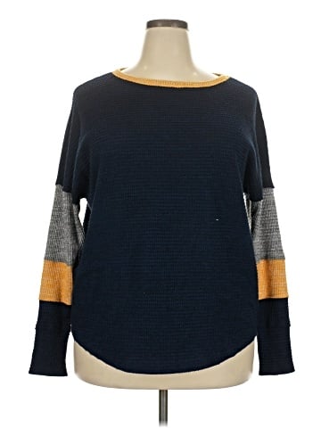 SO Pullover Sweater (view 1)