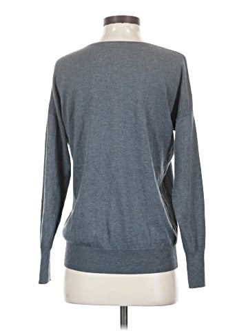Banana Republic Silk Pullover Sweater (view 2)