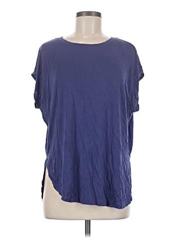 Double Zero Short Sleeve Top (view 1)