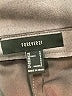 Forever 21 Gray Trenchcoat Size S - photo 6