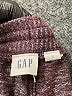 Gap Tweed Gray Sweatpants Size S - photo 7
