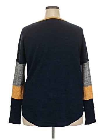 SO Pullover Sweater (view 2)