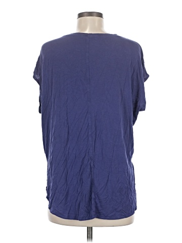 Double Zero Short Sleeve Top (view 2)