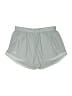 Under Armour 100% Polyester Silver Athletic Shorts Size M - photo 1