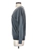 Banana Republic Gray Silk Pullover Sweater Size S - photo 5