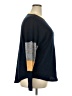 SO Color Block Blue Pullover Sweater Size XXL - photo 4