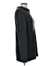 Talbots 100% Wool Gray Black Wool Pullover Sweater Size L - photo 4