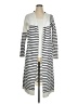 CAbi 100% Cotton White Cardigan Size XL - photo 1