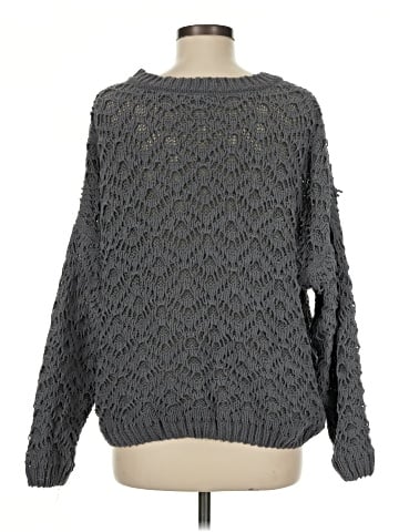 Moon & Madison Pullover Sweater (view 2)