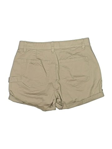 Boston Traders Khaki Shorts (view 2)