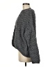 Moon & Madison Chevron-herringbone Gray Pullover Sweater Size M - photo 5