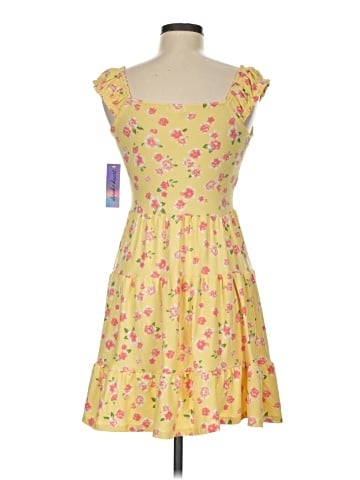 Derek Heart Casual Dress (view 2)