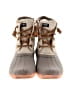 Sperry Top Sider Gray Rain Boots Size 4 - photo 2