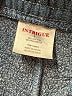 Intrigue Chevron-herringbone Blue Casual Pants Size L - photo 7