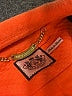 Juicy Couture Orange Coat Size S - photo 6