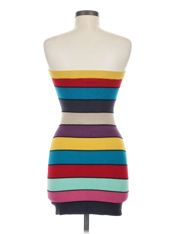 Wow Couture Cocktail Dress (view 2)
