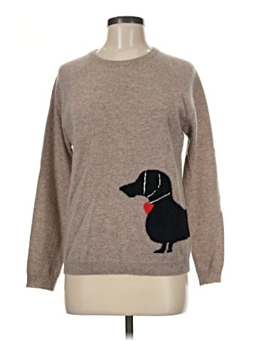 Philosophy Republic Clothing Cashmere Pullover Sweater (view 1)