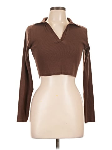 Zara Long Sleeve Top (view 1)