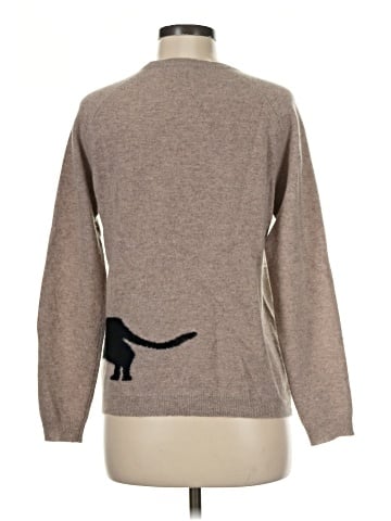 Philosophy Republic Clothing Cashmere Pullover Sweater (view 2)
