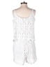Romeo & Juliet Couture White Romper Size M - photo 2