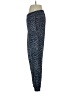 Veronica M. Chevron-herringbone Blue Casual Pants Size XS - photo 5
