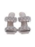 Steve Madden Gray Sandals Size 7 - photo 2