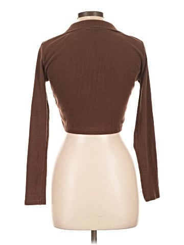 Zara Long Sleeve Top (view 2)