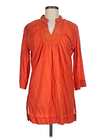 Talbots 3/4 Sleeve Blouse (view 1)