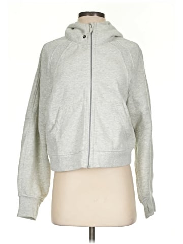 Lululemon Athletica Zip Up Hoodie (view 1)